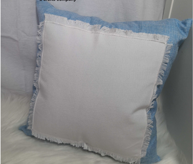 Patch Pillow 17"x17"
