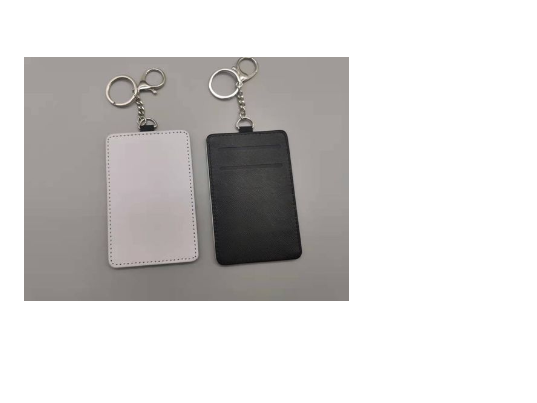 Key Chain /PU Leather (Card Holders) Keychain