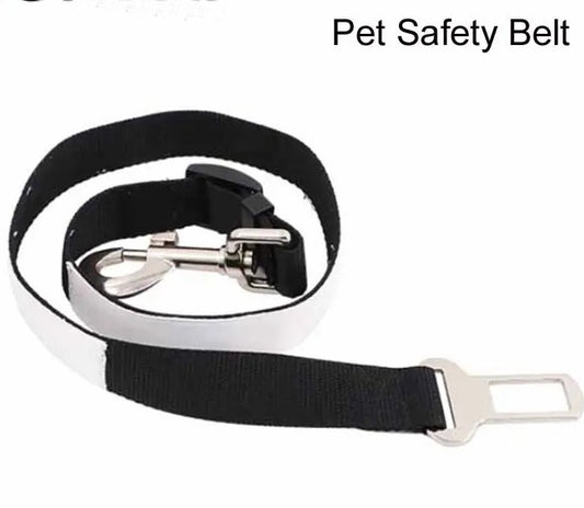 Pet/Sublimation blank Dog Safety Seat Belt