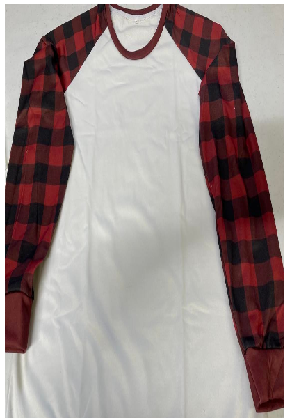 ADULT SWEATSHIRTS Bleached Colored sleeves