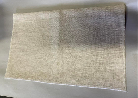 Wall Hanger Linen 10.5"x 15.5" (Sublimation)