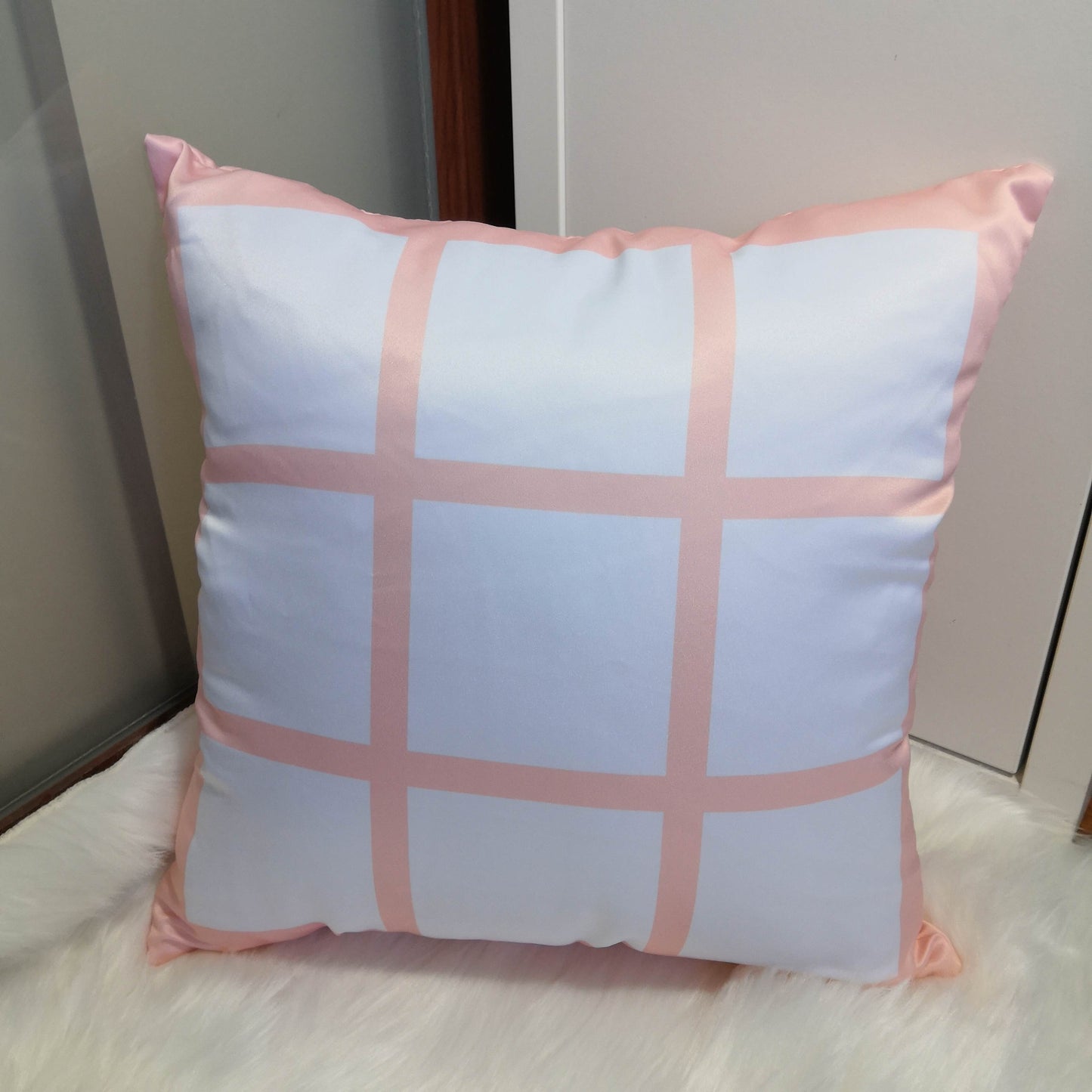 Photo Blanks/ Pillow 15"x15" 9 panel