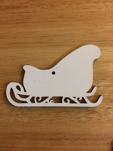 Ornaments MDF DB sided