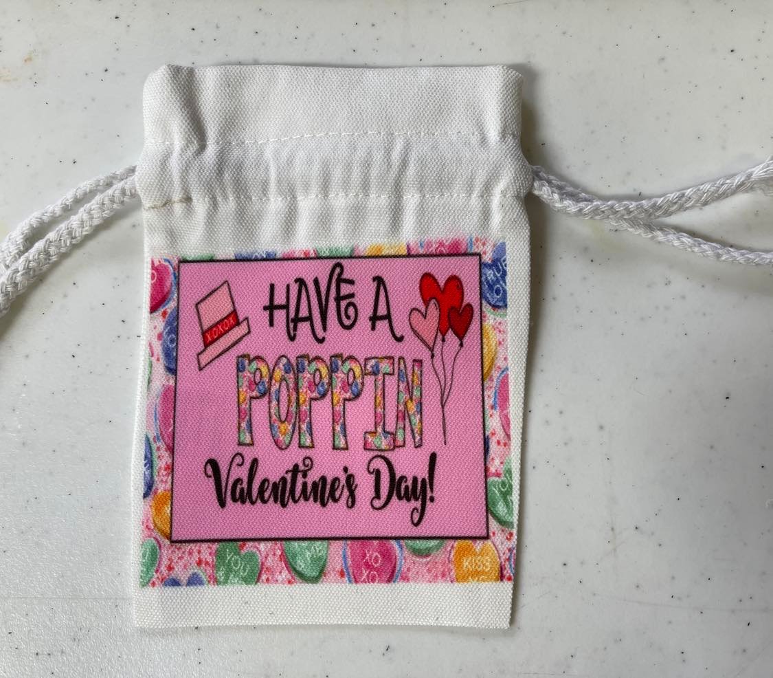 Drawstring Sublimation Bags