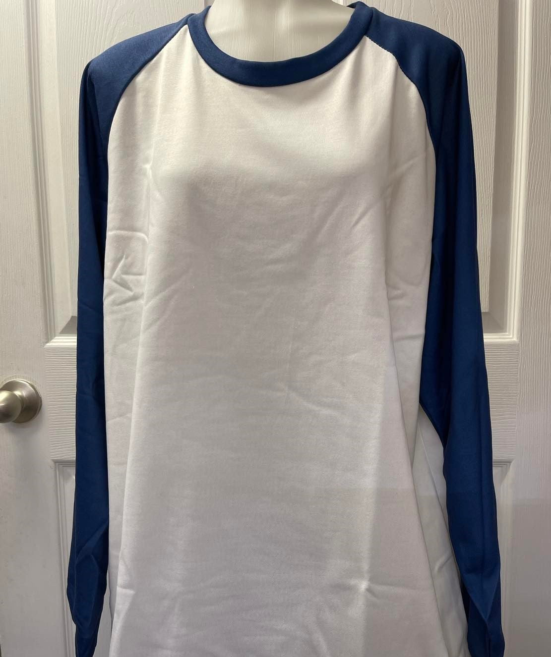 ADULT SWEATSHIRTS Bleached Colored sleeves