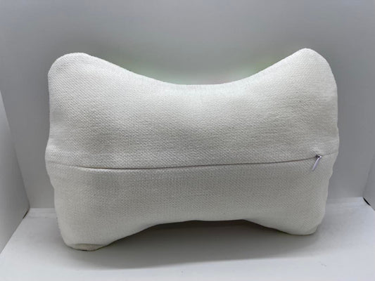 Bone Shape Pillow /Soften Linen cover