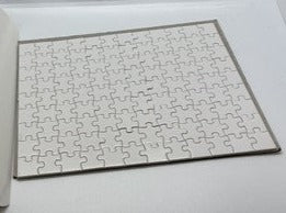 Puzzles/Sublimation 108 pieces 7"x 9"