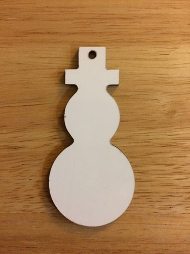 Ornaments MDF DB sided