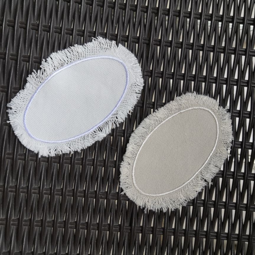 Patches/ Cap/ for SUBLIMATION with Adhesive