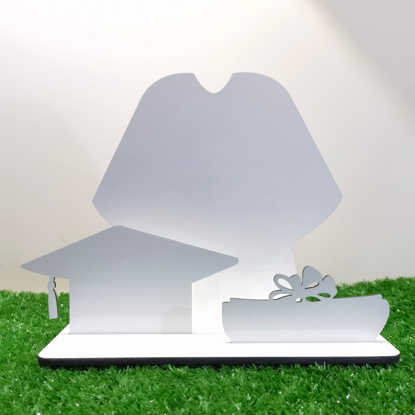 MDF Graduation set
