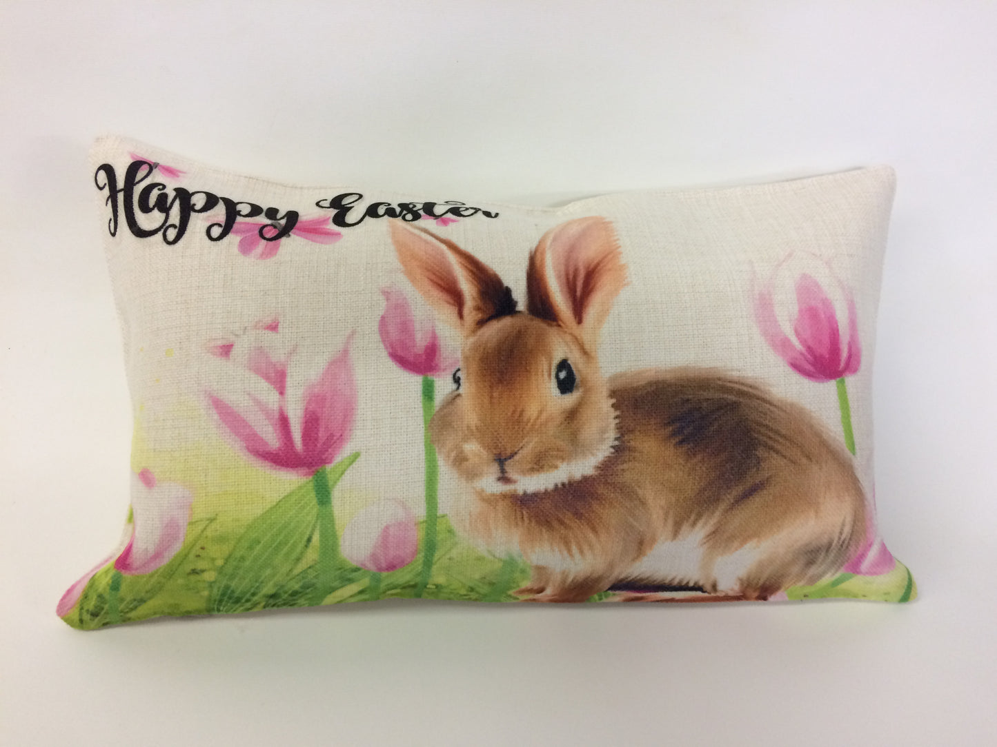 Pillow Cover 10" x 17" zip code/lumbar pillow case only