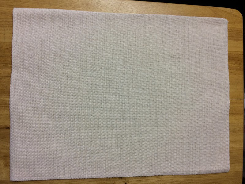 Kitchen- Linen Placemat - 8" x 11"