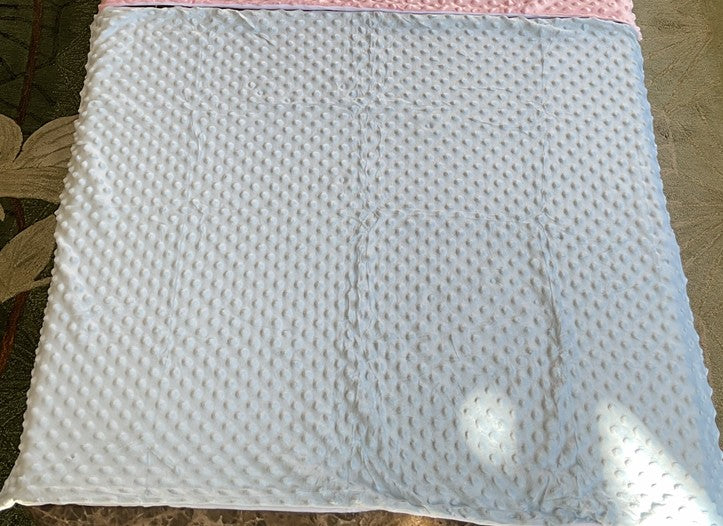 Photo Blankets/30"x40" (Blank) 100% Polyester Minky
