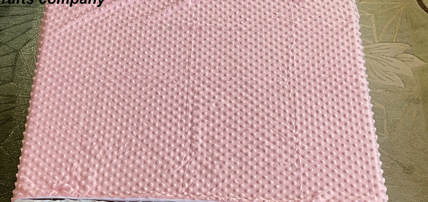 Photo Blankets/30"x40" (Blank) 100% Polyester Minky
