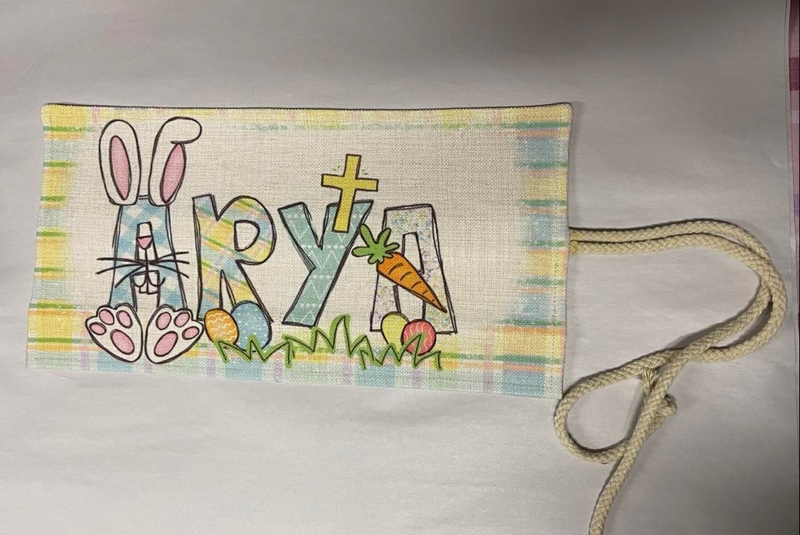 Linen Pencil Wrap 7.67"x 16.14"