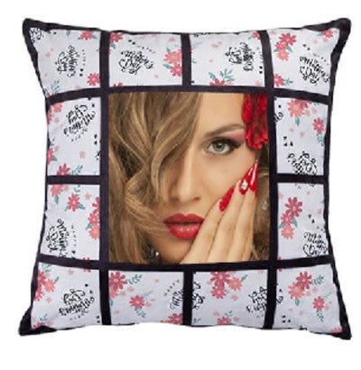 Photo Blanks/ Pillow 15"x15" 13 panel