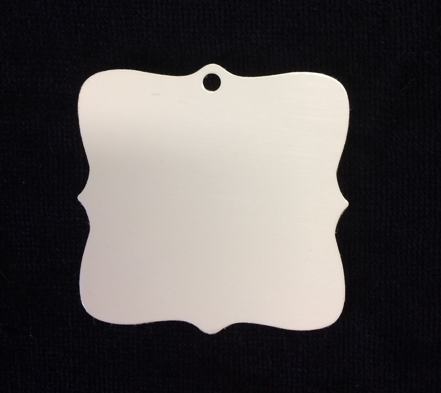 Ornaments/Db sided Aluminum