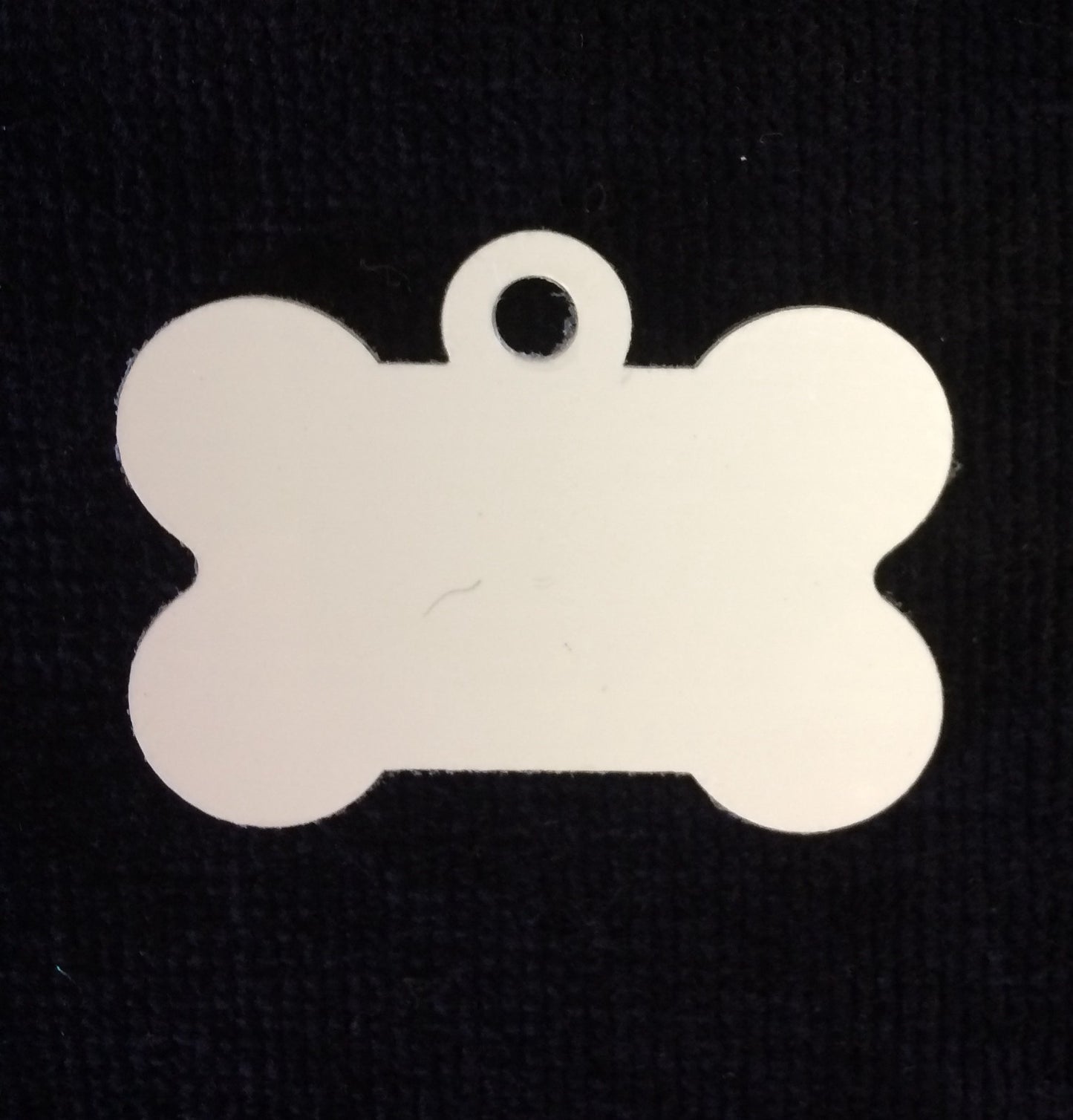 Pet Tags Db sided Aluminum Bundle of (5)