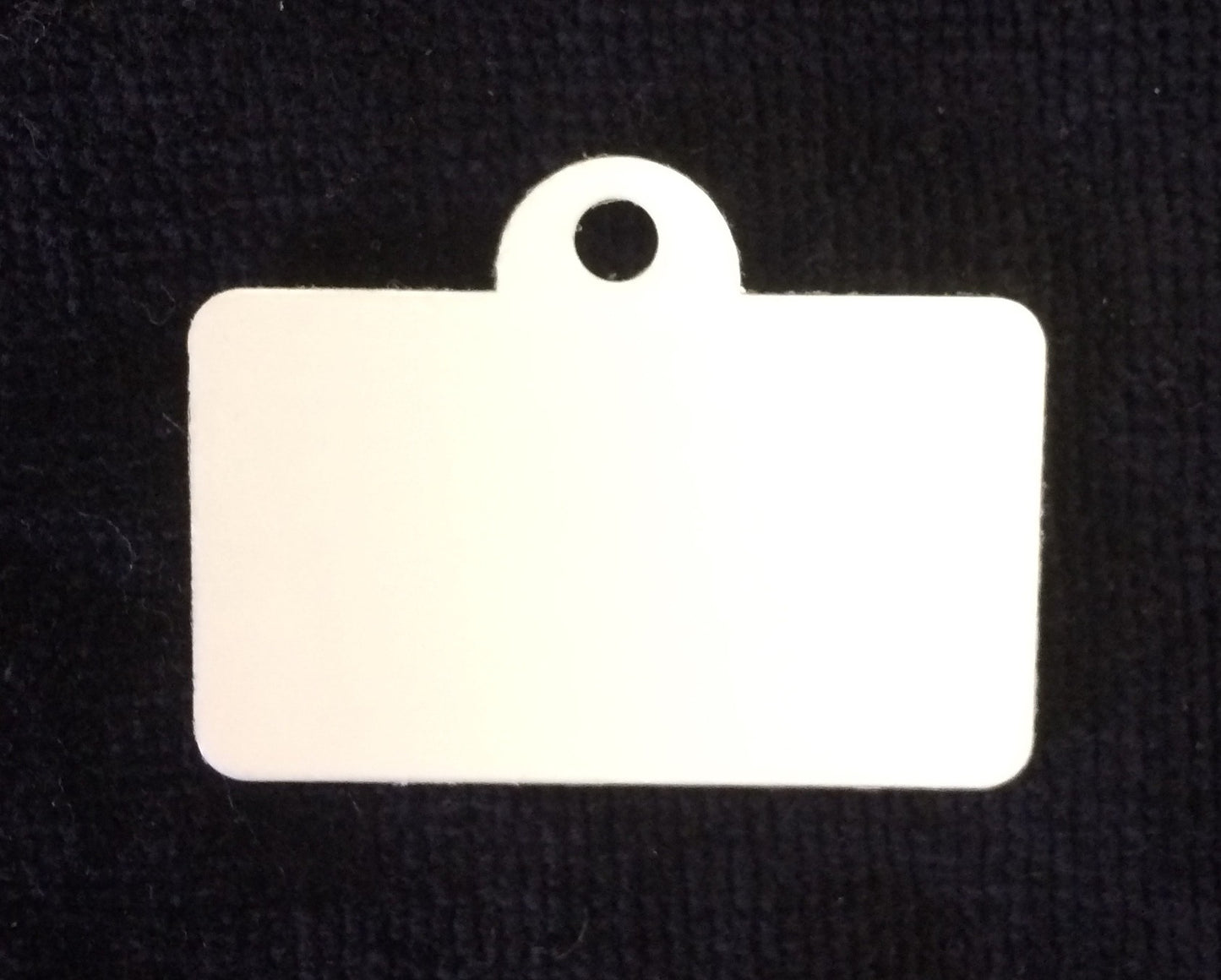 Pet Tags Db sided Aluminum Bundle of (5)