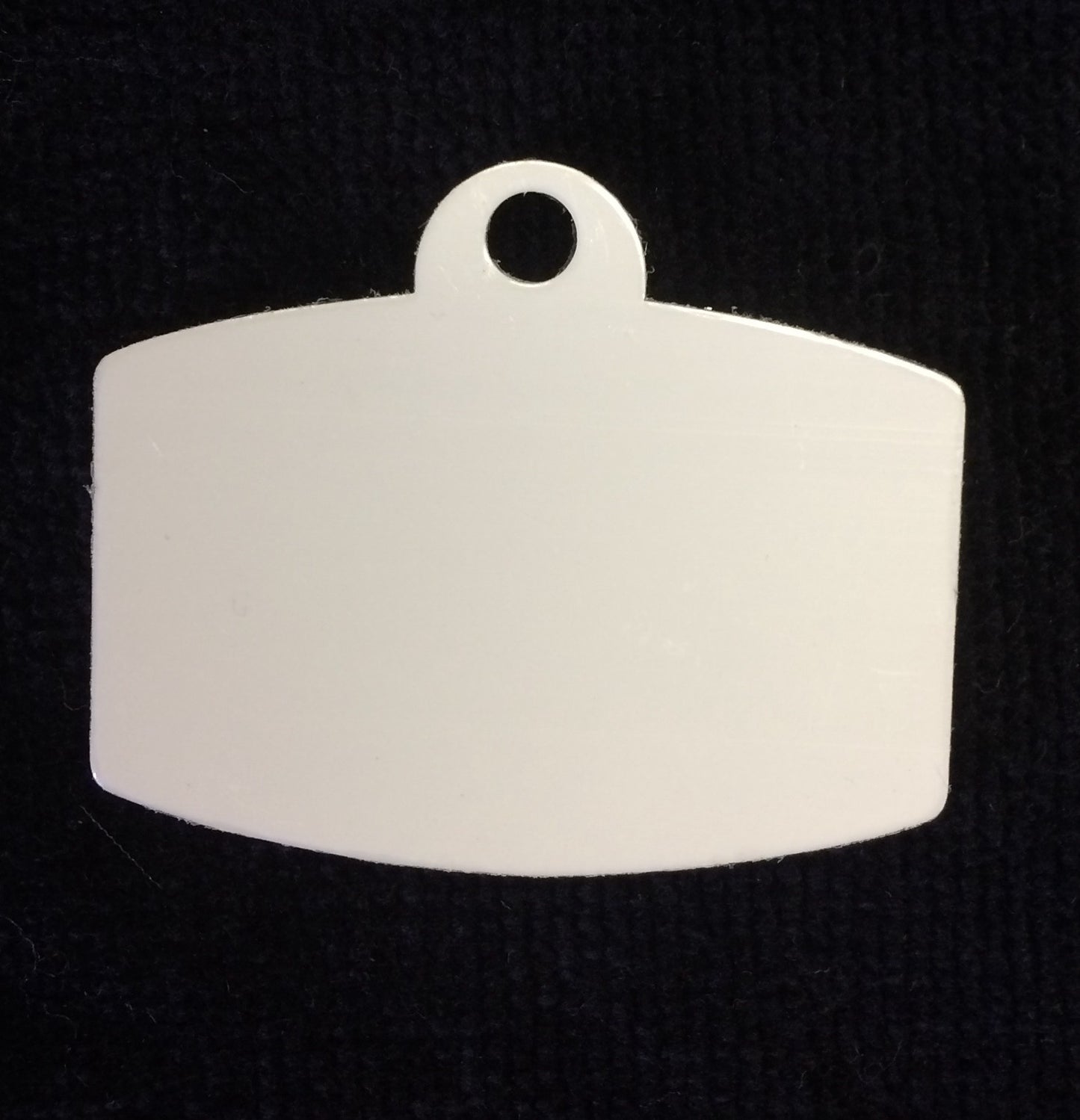 Pet Tags Db sided Aluminum Bundle of (5)
