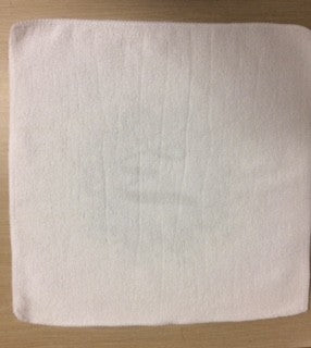 Kitchen/16”x16” Microfiber Cloth, Professional Grade, 300GSM