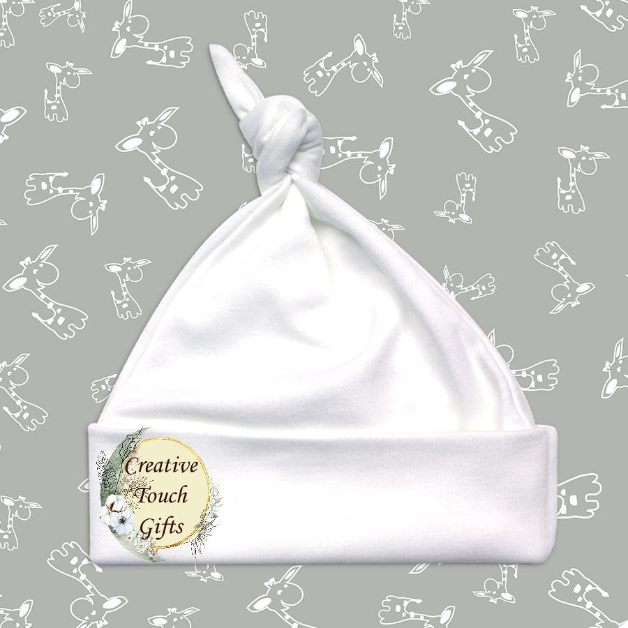Baby Knotted Beanie Hats