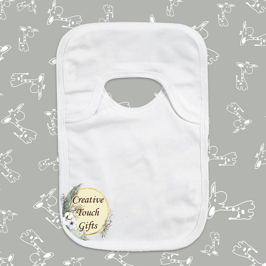 Baby Lap Shoulder Bib