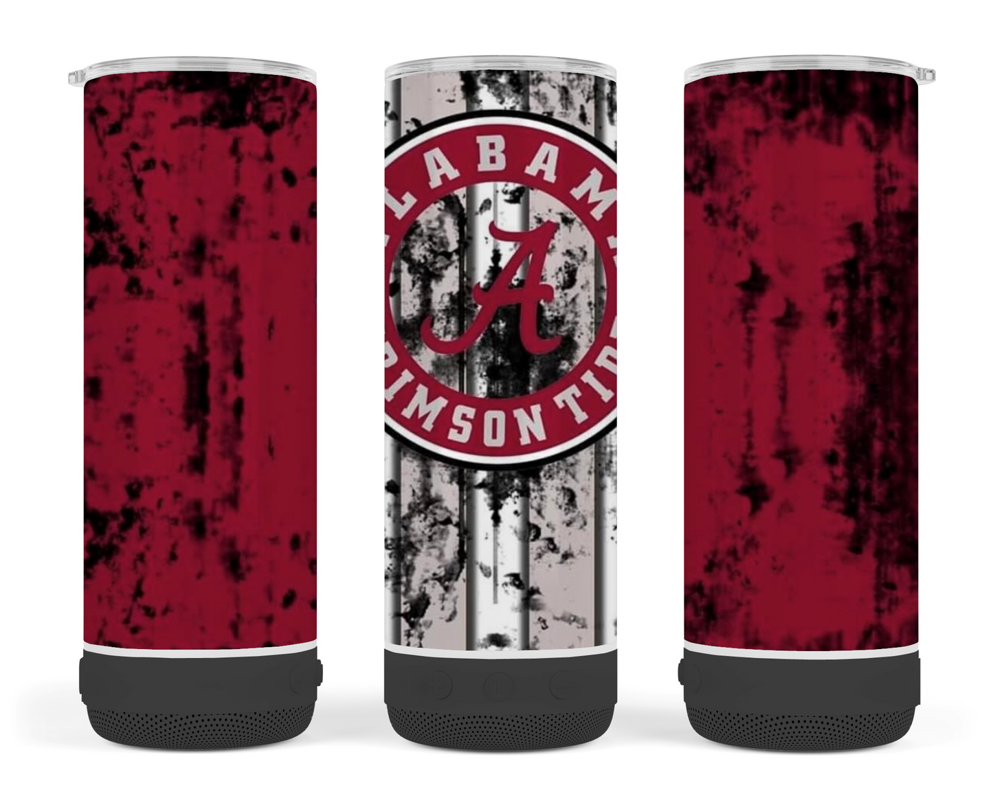 20oz Bluetooth Speaker Tumbler **PRINTED**