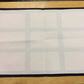 Photo/ 9 Linen Panel place mat