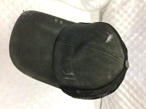 Caps (KIDS) Criss Cross Pony Tail Caps