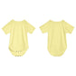 Baby Short Sleeve Colored Onesie –for Sublimation
