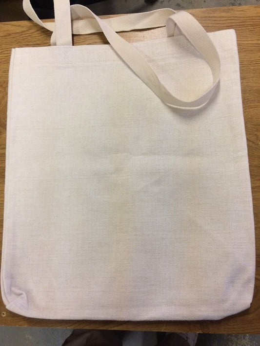 Tote bag/Bag-Linen
