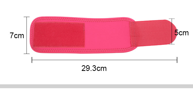 Neoprene Sublimation Wristbands