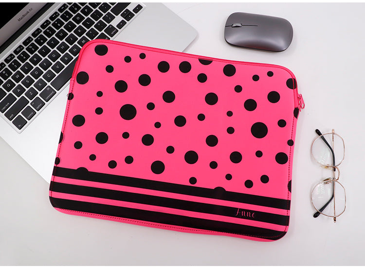 Laptop Cover/Neoprene computer/ Laptop Sleeve Case