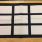 Photo/ 9 Linen Panel place mat