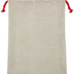 Santa Sack Blank Faux Burlap