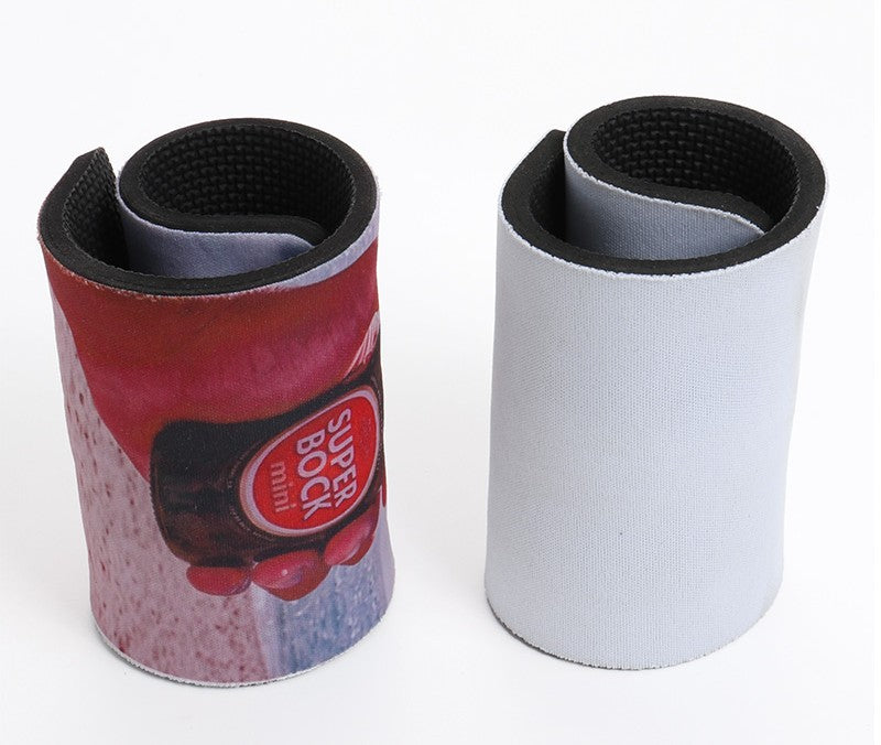 Slap Wrap Neoprene Can Cooler Cover