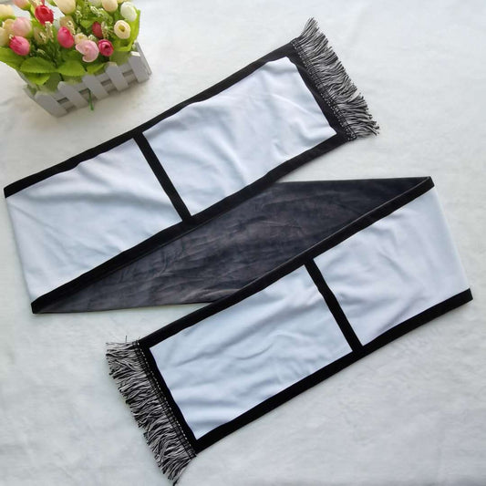 Scarf/ photo 6 panel Adult