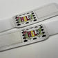 Neoprene Sublimation Wristbands
