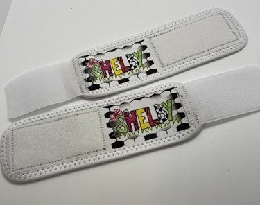 Neoprene Sublimation Wristbands