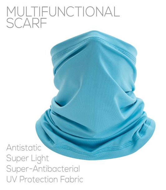 Face Mask /Gaiter Face Covering 10.5x15