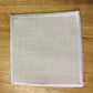 Kitchen-Linen Coaster – 4" x 4", 2-ply square. Blank Sublimation
