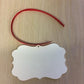 Ornaments/Christmas Ornaments DB sided Fiberglass Reinforced Plastic