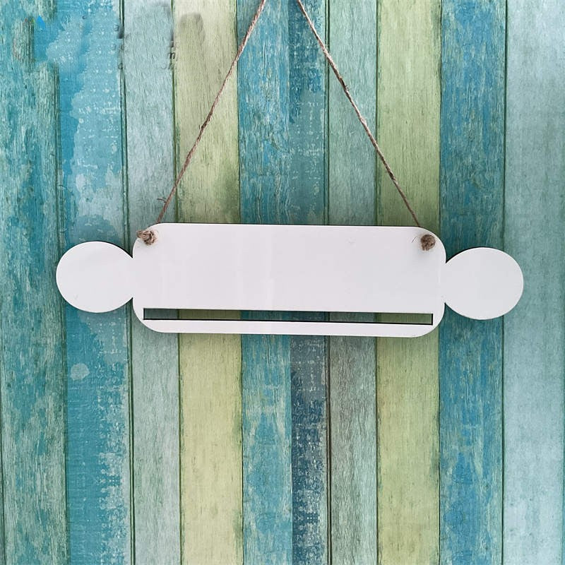 Kitchen/MDF Rolling pin Towel Holder