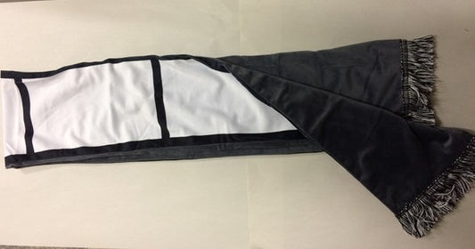 Scarf/ photo 6 panel Adult
